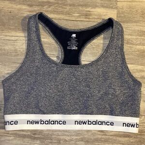 NEW BALANCE SPORTS BRA